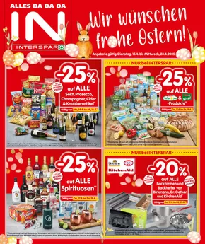 Interspar Katalog | Top-Angebote für Sparfüchse | 2025-04-15T00:00:00.000Z - 2025-04-23T00:00:00.000Z