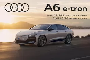 Audi Katalog in Birkfeld | Audi S6 Avant e-tron | 2025-04-16T00:00:00.000Z - 2026-04-16T00:00:00.000Z