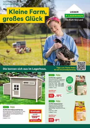 Lagerhaus Graz Land Katalog in Eibiswald | Top-Angebote für alle Schnäppchenjäger | 2025-04-17T00:00:00.000Z - 2025-05-01T00:00:00.000Z