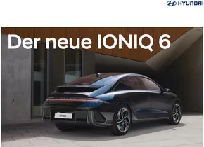 Hyundai Katalog in Reichenau | Hyundai IONIQ 6 | 2025-04-17T00:00:00.000Z - 2026-04-17T00:00:00.000Z