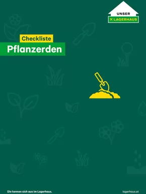 Lagerhaus Graz Land Katalog in Deutschlandsberg | Lagerhaus Graz Land flugblatt | 2025-04-18T00:00:00.000Z - 2025-05-02T00:00:00.000Z