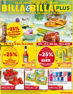 BILLA PLUS Katalog in Wien | BILLA Wien | 2025-04-11T00:00:00.000Z - 2025-04-19T00:00:00.000Z