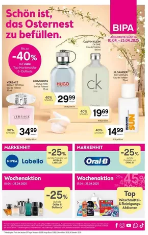 Bipa Katalog | Bipa Angebote | 2025-04-18T00:00:00.000Z - 2025-04-23T00:00:00.000Z