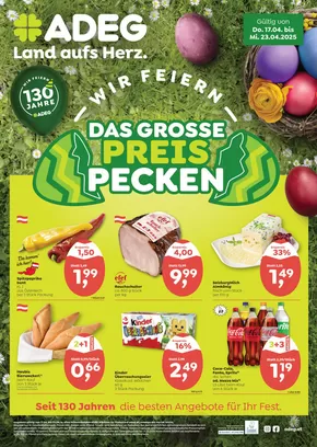 ADEG Katalog | ADEG Angebote | 2025-04-18T00:00:00.000Z - 2025-04-23T00:00:00.000Z