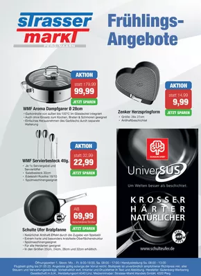 Strasser Markt angebote