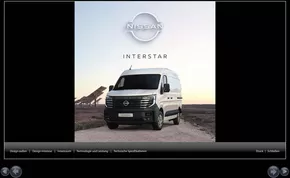 Nissan Katalog in Purkersdorf | Neuer Interstar | 2025-04-20T00:00:00.000Z - 2026-04-20T00:00:00.000Z