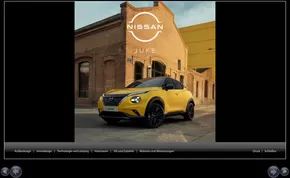 Nissan Katalog in Freistadt | Juke | 2025-04-21T00:00:00.000Z - 2026-04-21T00:00:00.000Z