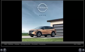 Nissan Katalog in Purkersdorf | ARIYA | 2025-04-23T00:00:00.000Z - 2026-04-23T00:00:00.000Z