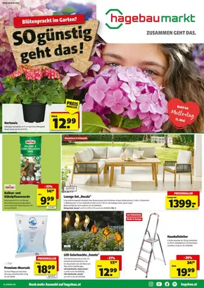 Der Grissemann Katalog in Zams | Attraktive Sonderangebote für alle | 2025-04-23T00:00:00.000Z - 2025-05-03T00:00:00.000Z