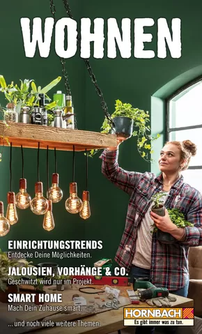 Hornbach Katalog in Götzis | HORNBACH AT | 2025-04-23T00:00:00.000Z - 2025-05-07T00:00:00.000Z