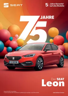 Seat Katalog in Altenfelden | Seat Leon SP Kombi | 2025-04-24T00:00:00.000Z - 2026-04-15T00:00:00.000Z