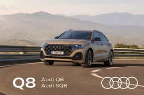Audi Katalog in Reichenau | Audi Q8 SUV | 2025-04-24T00:00:00.000Z - 2026-04-24T00:00:00.000Z