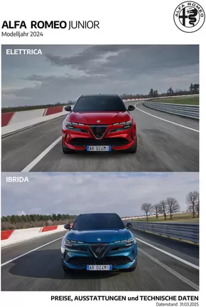 Alfa Romeo Junior