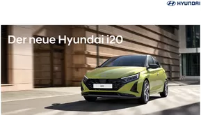 Hyundai Katalog in Reichenau | Hyundai i20 | 2025-04-28T00:00:00.000Z - 2026-04-28T00:00:00.000Z