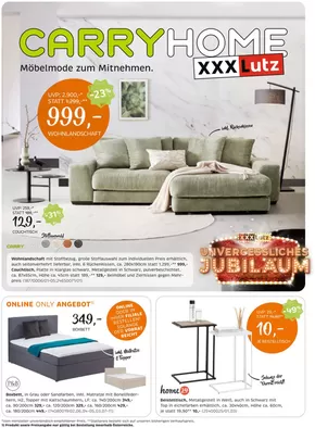 XXXLutz Katalog in Vösendorf | XXXLutz flugblatt | 2025-04-29T00:00:00.000Z - 2025-05-13T00:00:00.000Z