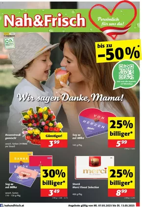 Nah & Frisch Katalog in Zurndorf | Tolle Rabatte auf ausgewählte Produkte | 2025-05-07T00:00:00.000Z - 2025-05-13T00:00:00.000Z