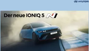 Hyundai Katalog in Kötschach-Mauthen | Hyundai IONIQ 5 N | 2025-05-01T00:00:00.000Z - 2026-05-01T00:00:00.000Z