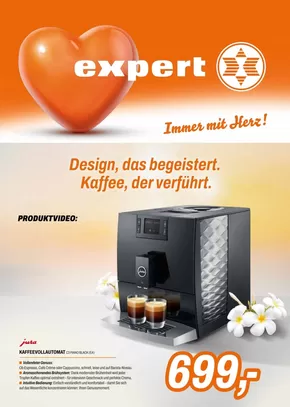 Expert Katalog in Wörgl | Expert flugblatt | 2025-05-02T00:00:00.000Z - 2025-05-16T00:00:00.000Z