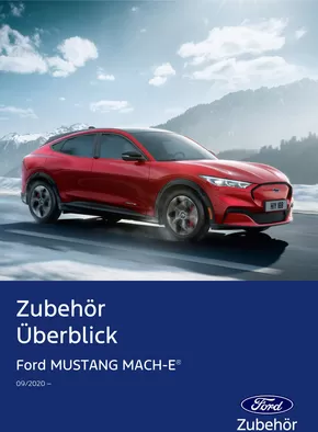 Ford Katalog in Saalfelden am Steinernen Meer | Ford flugblatt | 2025-05-02T00:00:00.000Z - 2025-05-16T00:00:00.000Z