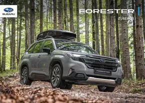 Subaru Katalog in Feistritz ob Bleiburg | Forester Zubehoer | 2025-05-02T00:00:00.000Z - 2025-05-16T00:00:00.000Z