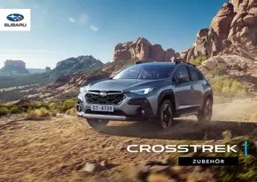 Subaru Katalog in Saalfelden am Steinernen Meer | Crosstrek Zubehoer | 2025-05-02T00:00:00.000Z - 2025-05-16T00:00:00.000Z