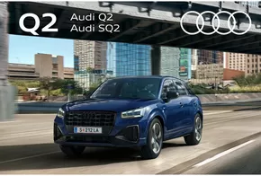 Audi Katalog in Oberwart | Audi Q2 | 2025-05-03T00:00:00.000Z - 2026-05-03T00:00:00.000Z