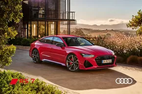Audi Katalog in Horn | Audi RS 7 Sportback performance | 2025-05-04T00:00:00.000Z - 2026-05-04T00:00:00.000Z