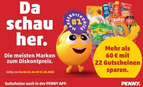 Penny Katalog in Klagenfurt am Wörthersee | Top-Angebote für Sparfüchse | 2025-05-08T00:00:00.000Z - 2025-05-21T00:00:00.000Z