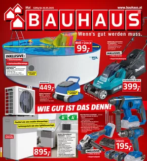 Bauhaus Katalog | bauhaus.at | 2025-05-07T00:00:00.000Z - 2025-05-26T00:00:00.000Z