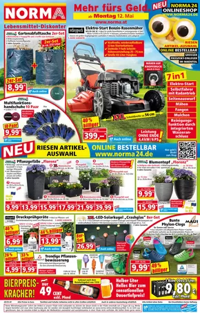 Norma Katalog in Ahorn | Große Auswahl an Angeboten | 2025-05-12T00:00:00.000Z - 2025-05-16T00:00:00.000Z