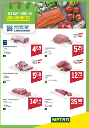 Metro Katalog in Wien | Top-Angebote für Sparfüchse | 2025-05-11T00:00:00.000Z - 2025-05-16T00:00:00.000Z
