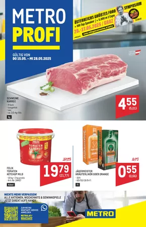 Metro Katalog | Große Auswahl an Angeboten | 2025-05-15T00:00:00.000Z - 2025-05-28T00:00:00.000Z