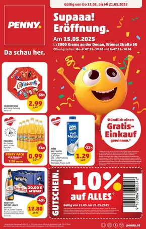 Penny Katalog in Irschen | Exklusive Deals für unsere Kunden | 2025-05-15T00:00:00.000Z - 2025-05-21T00:00:00.000Z