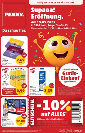 Penny Katalog | Tolles Angebot für alle Kunden | 2025-05-15T00:00:00.000Z - 2025-05-21T00:00:00.000Z