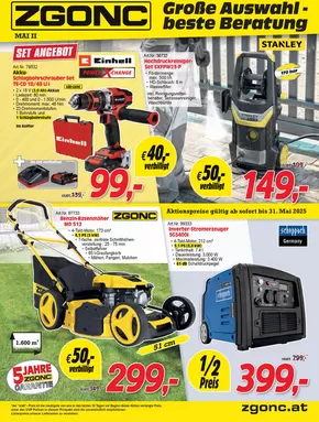 Zgonc Katalog | Mai II 2025 | 2025-05-13T00:00:00.000Z - 2025-05-31T00:00:00.000Z