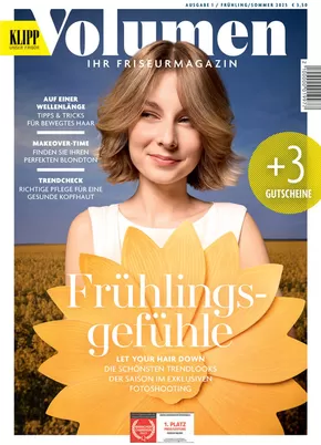 Klipp Frisör Katalog in Villach | Klipp Frisör flugblatt | 2025-04-01T00:00:00.000Z - 2025-09-30T00:00:00.000Z