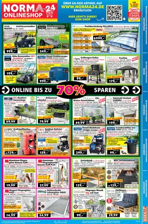 Norma Katalog | Attraktive Angebote entdecken | 2025-06-01T00:00:00.000Z - 2025-06-05T00:00:00.000Z