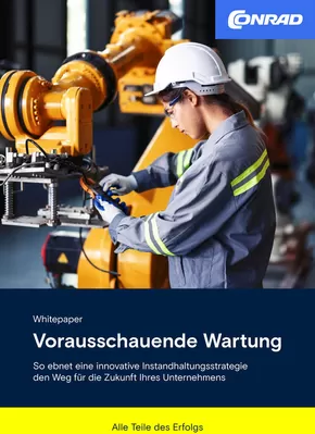 Conrad Katalog in Seiersberg-Pirka | Conrad flugblatt | 2025-05-16T00:00:00.000Z - 2025-12-31T00:00:00.000Z