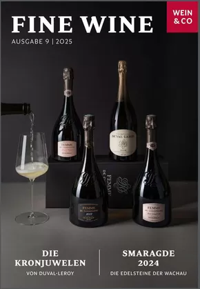 Wein & Co Katalog in Salzburg | Top-Angebote für Sparfüchse | 2025-09-01T00:00:00.000Z - 2025-09-30T00:00:00.000Z