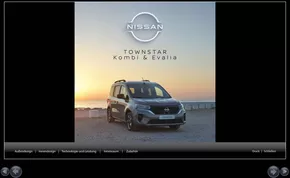 Nissan Katalog in Lauterach | Townstar Kombi | 2025-05-18T00:00:00.000Z - 2026-05-18T00:00:00.000Z