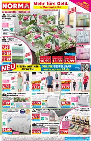 Norma Katalog | Aktuelle Sonderaktionen | 2025-05-26T00:00:00.000Z - 2025-05-30T00:00:00.000Z