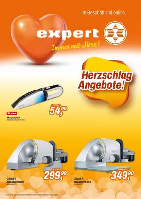 Expert Katalog | Expert flugblatt | 2025-05-19T00:00:00.000Z - 2025-06-02T00:00:00.000Z