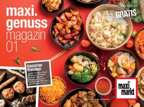 Maximarkt Katalog | Aktuelle Schnäppchen und Angebote | 2025-04-01T00:00:00.000Z - 2025-09-30T00:00:00.000Z