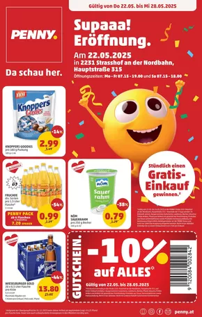 Penny Katalog in Wiener Neudorf | Tolles Angebot für Schnäppchenjäger | 2025-05-22T00:00:00.000Z - 2025-05-28T00:00:00.000Z