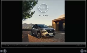 Nissan Katalog in Lauterach | X-Trail | 2025-05-21T00:00:00.000Z - 2026-05-21T00:00:00.000Z