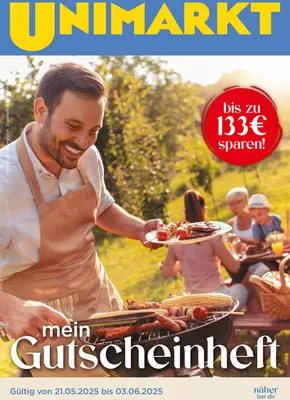 Unimarkt Katalog | Aktuelle Deals und Angebote | 2025-05-21T00:00:00.000Z - 2025-06-03T00:00:00.000Z