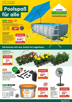 Lagerhaus Katalog in Wien | Lagerhaus Flugblatt Mai 2025 | 2025-05-21T00:00:00.000Z - 2025-06-01T00:00:00.000Z
