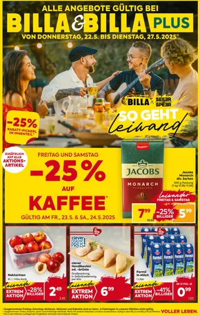 BILLA PLUS Katalog in Wien | BILLA Wien | 2025-05-22T00:00:00.000Z - 2025-05-27T00:00:00.000Z