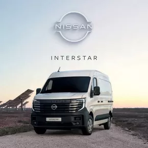 Nissan Katalog in Lauterach | Neuer Interstar | 2025-05-23T00:00:00.000Z - 2026-05-23T00:00:00.000Z