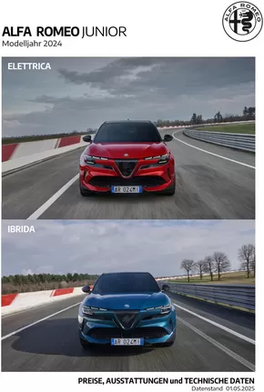 Alfa Romeo Junior